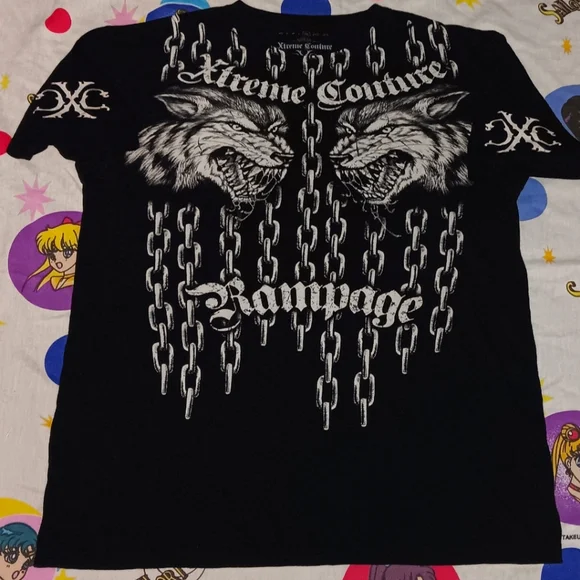 Xtreme Couture | Shirts | 207 Ufc 14 Quinton Rampage Jackson